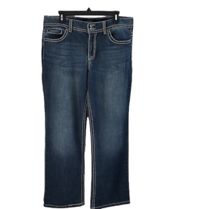 Nine West Straight leg Jeans, Size 16